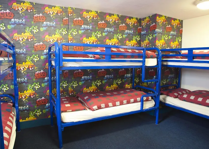 Ashfield Hostel Dublin